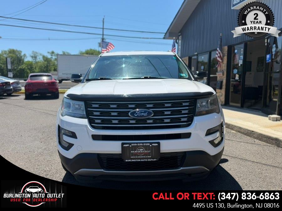 2016 Ford Explorer XLT 4WD's photo