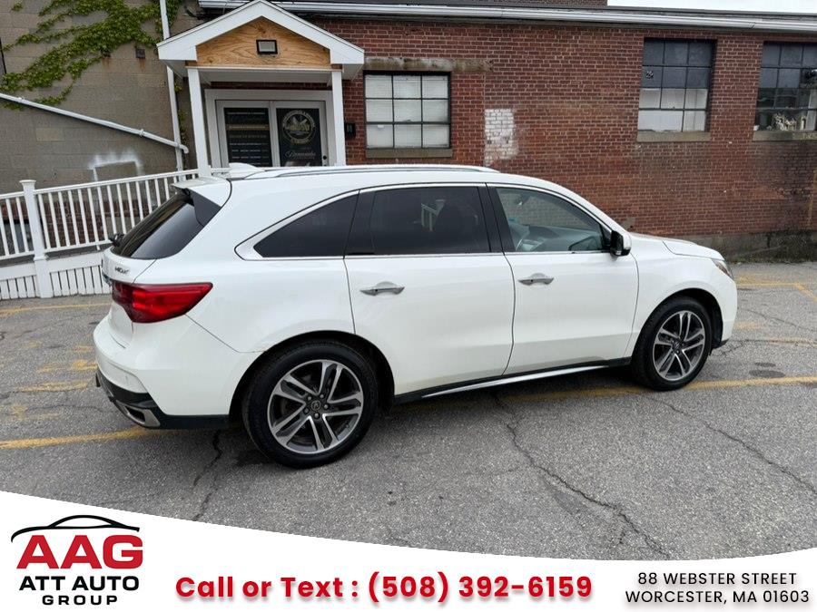2017 Acura MDX SH-AWD w/Advance & Entertainment Package's photo