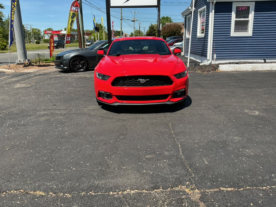 2015 Ford Mustang EcoBoost Coupe Premium's photo