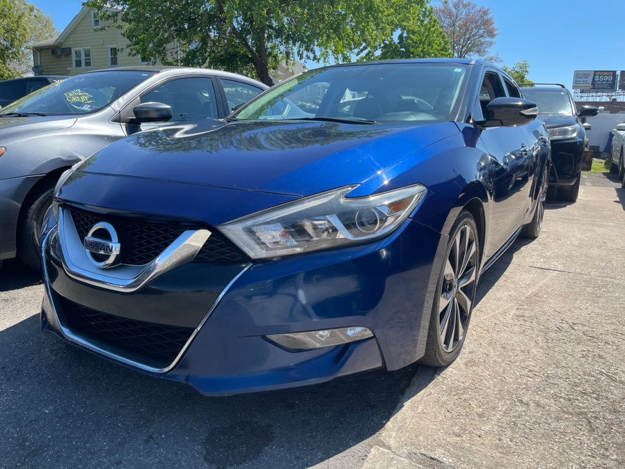 2017 Nissan Maxima 3.5 S's photo