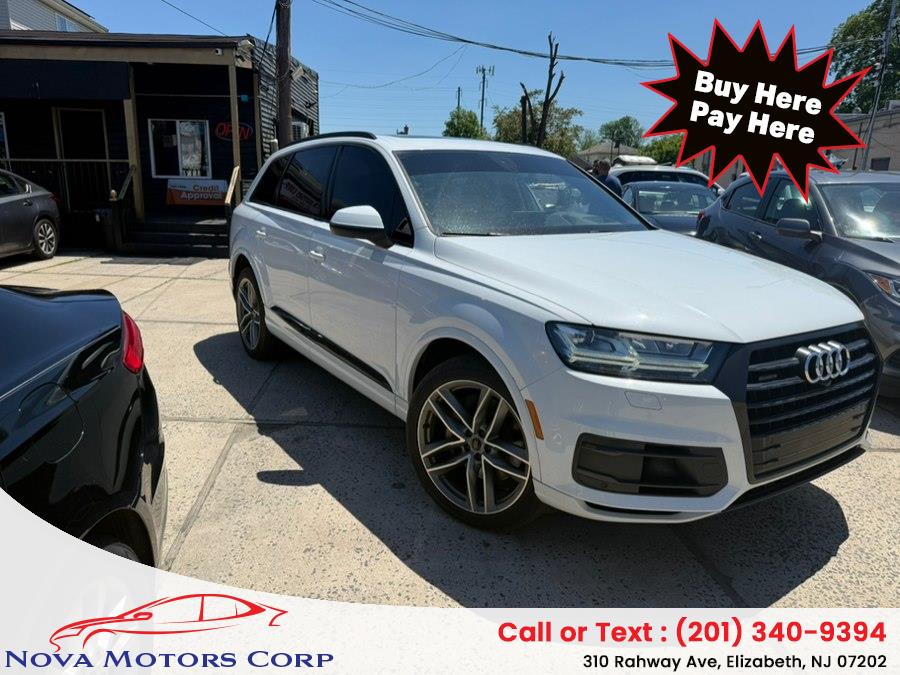 2018 Audi Q7 3.0T quattro tiptronic Prestige's photo