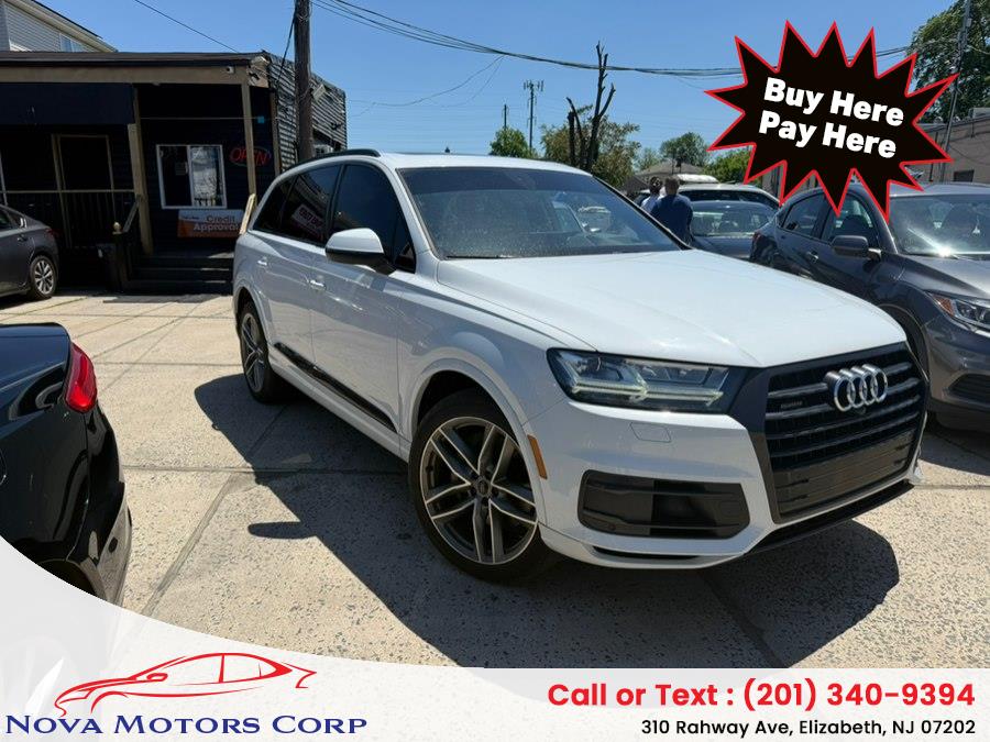 2018 Audi Q7 Prestige AWD photo