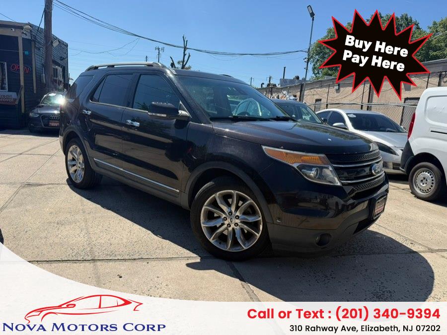 2014 Ford Explorer Limited 4x4's photo