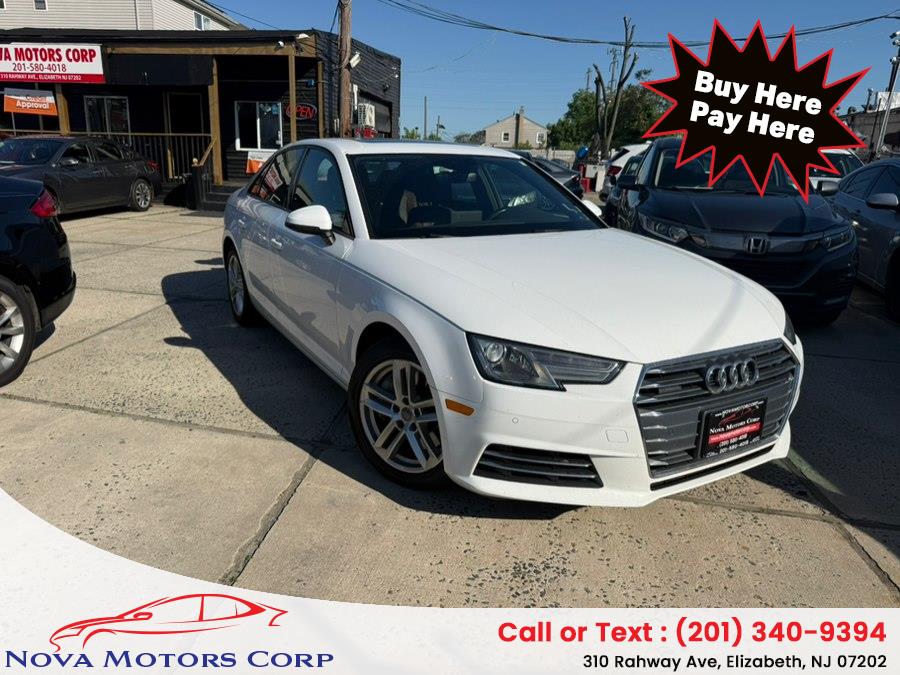 2017 Audi A4 2.0T quattro S tronic Premium's photo