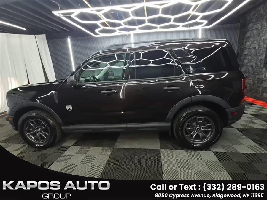 2021 Ford Bronco Sport Big Bend 4X4's photo