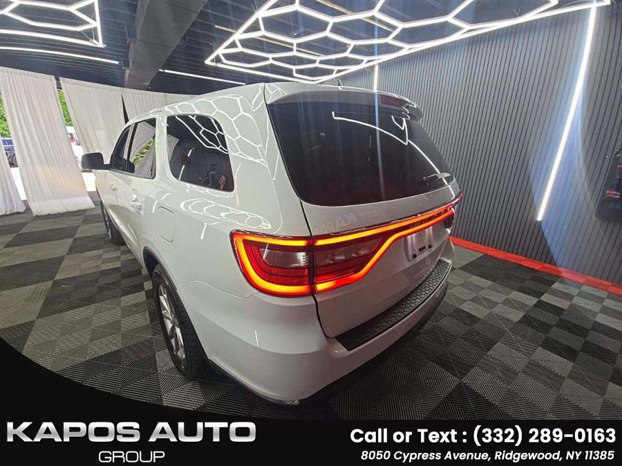 2018 Dodge Durango SXT RWD's photo