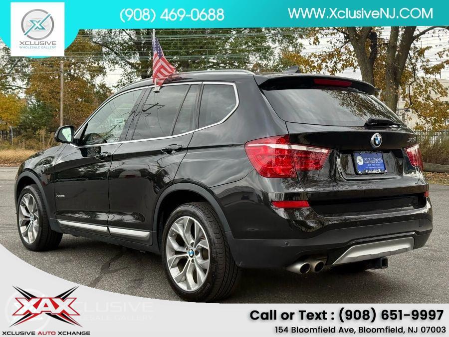 2017 BMW X3 xDrive28i's photo