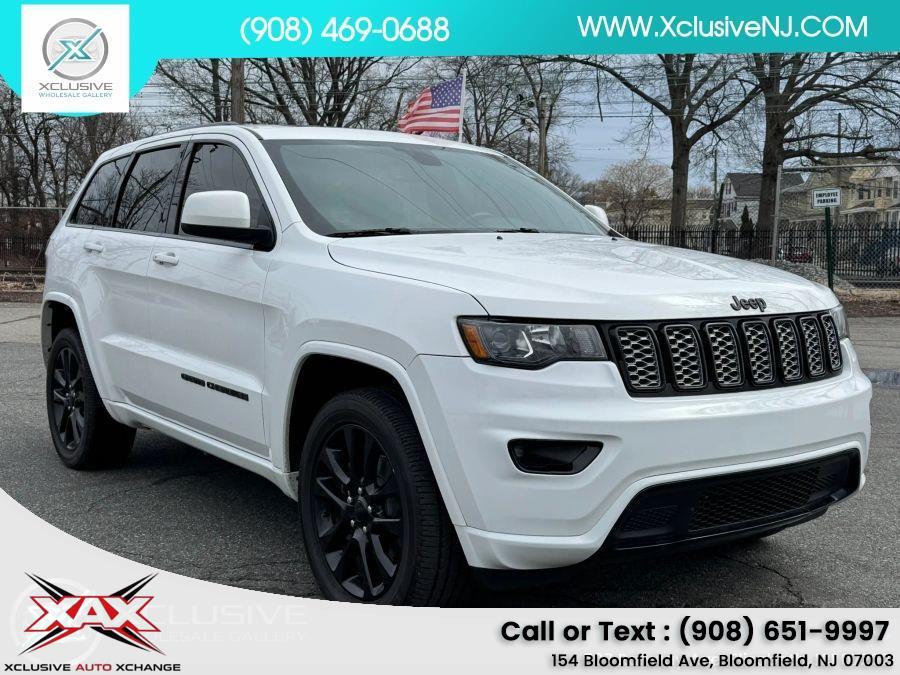 2020 Jeep Grand Cherokee Altitude 4WD's photo