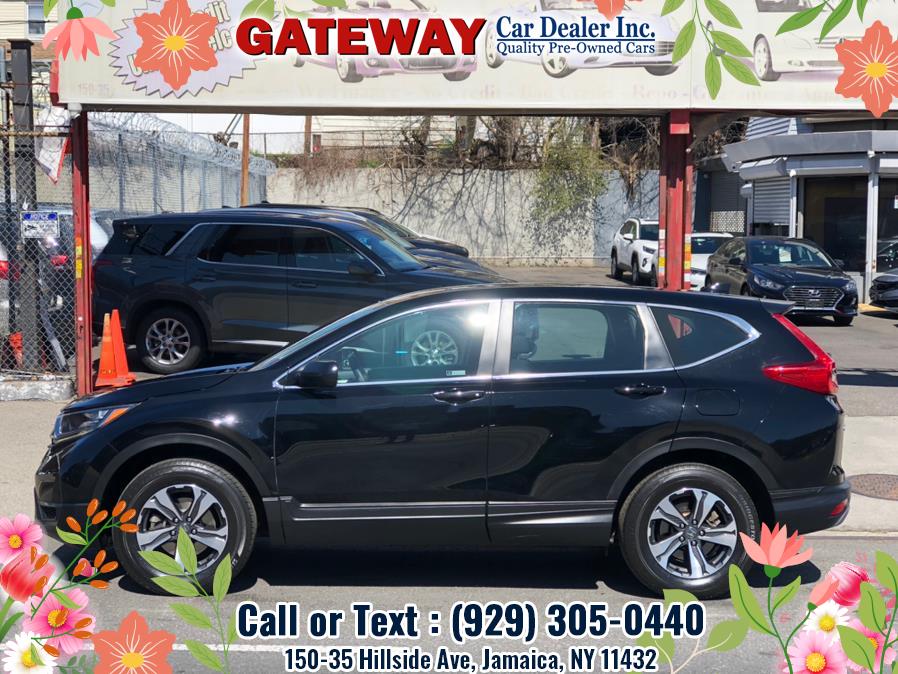 2019 Honda CR-V LX AWD's photo