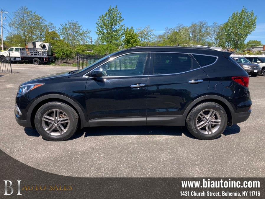 2017 Hyundai Santa Fe Sport AWD's photo