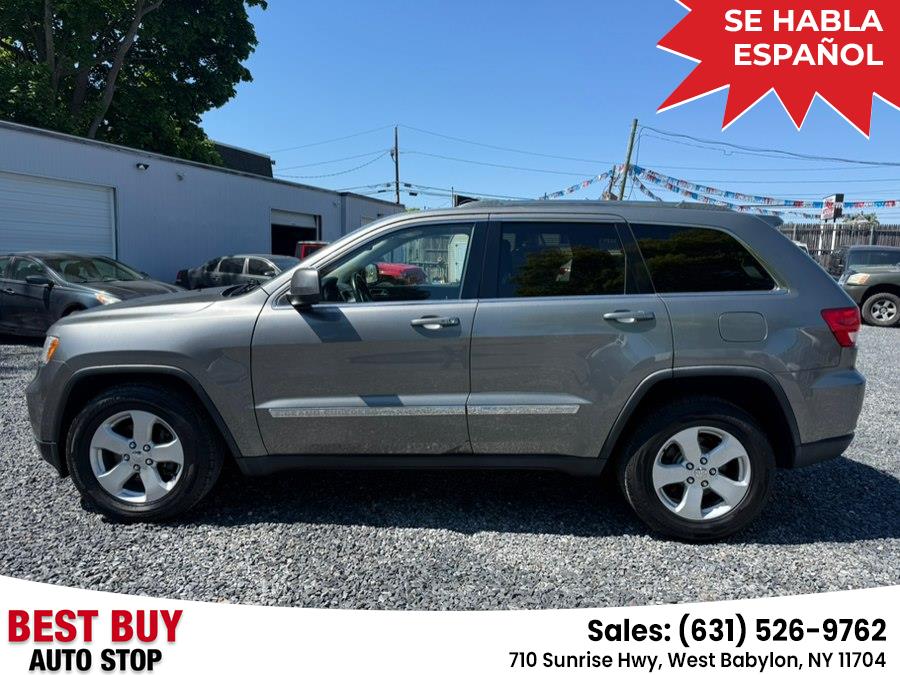 2012 Jeep Grand Cherokee Laredo 4WD's photo