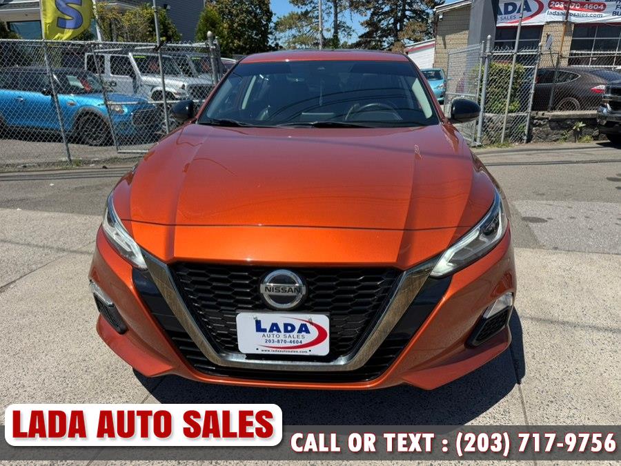 2020 Nissan Altima 2.5 SR AWD's photo
