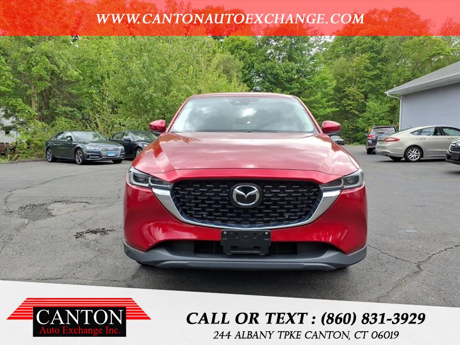 2023 Mazda CX-5 S Select Package Auto AWD's photo