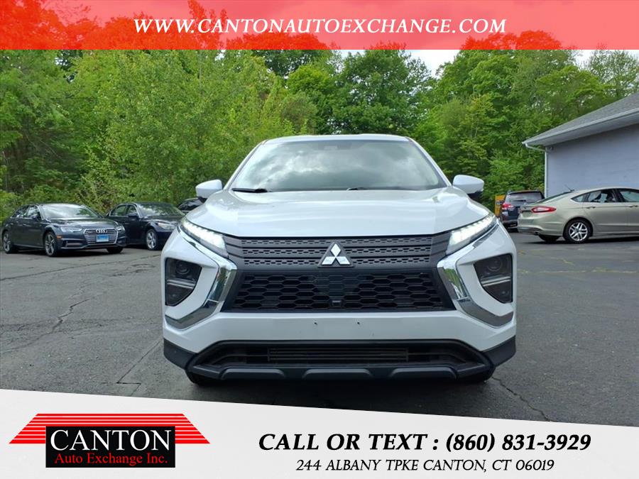 2022 Mitsubishi Eclipse Cross ES S-AWC's photo