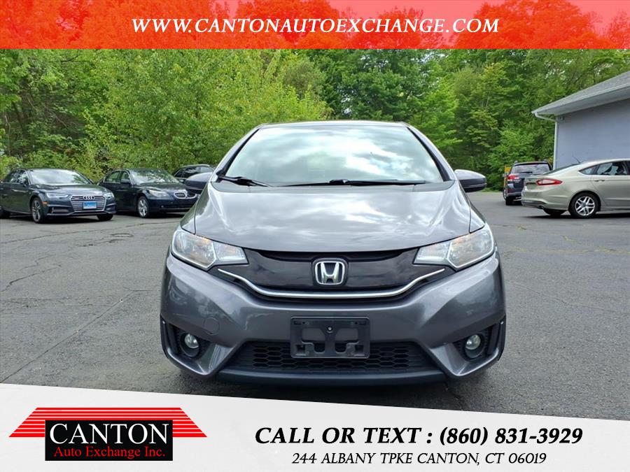 2015 Honda Fit EX CVT's photo
