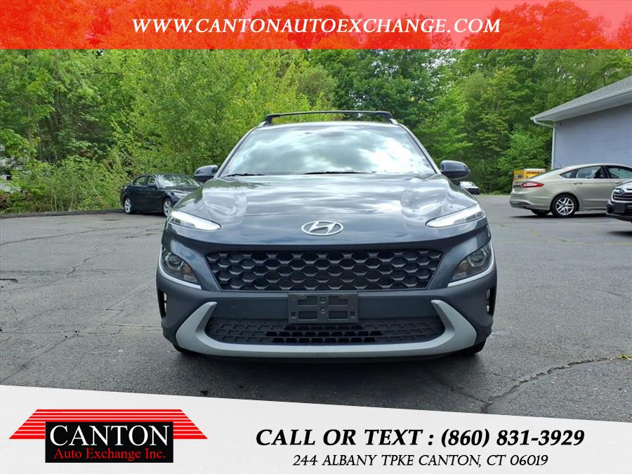 2022 Hyundai Kona SEL Automatic AWD's photo