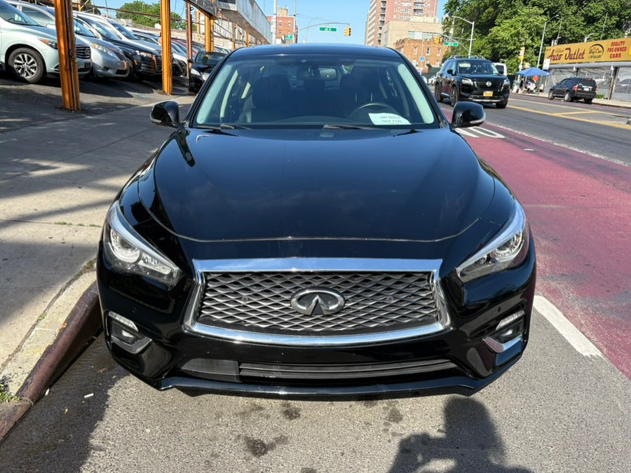 2018 INFINITI Q50 3.0t LUXE AWD's photo