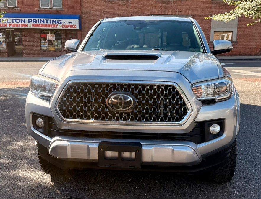 2018 Toyota Tacoma TRD Sport Access Cab 4x4 V6 M/T Std Bed's photo