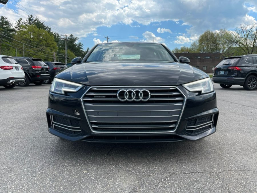2018 Audi A4 2.0T quattro S tronic Premium Plus's photo