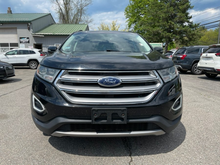 2018 Ford Edge SEL AWD's photo