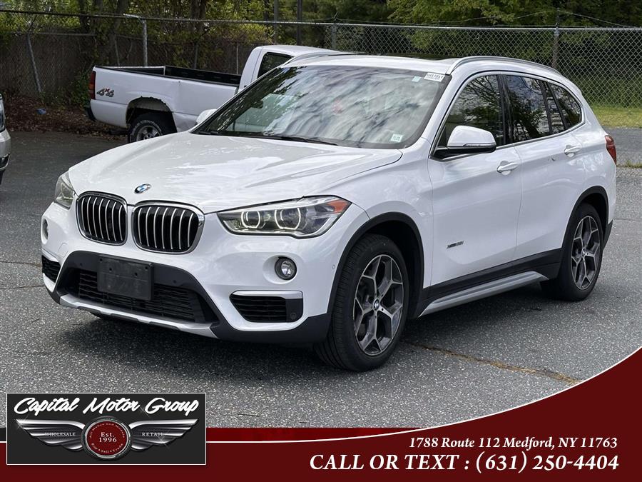 2016 BMW X1 xDrive28i's photo
