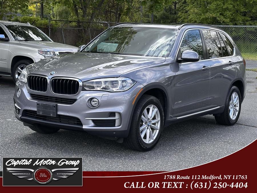 2015 BMW X5 xDrive35i M Sport Line's photo
