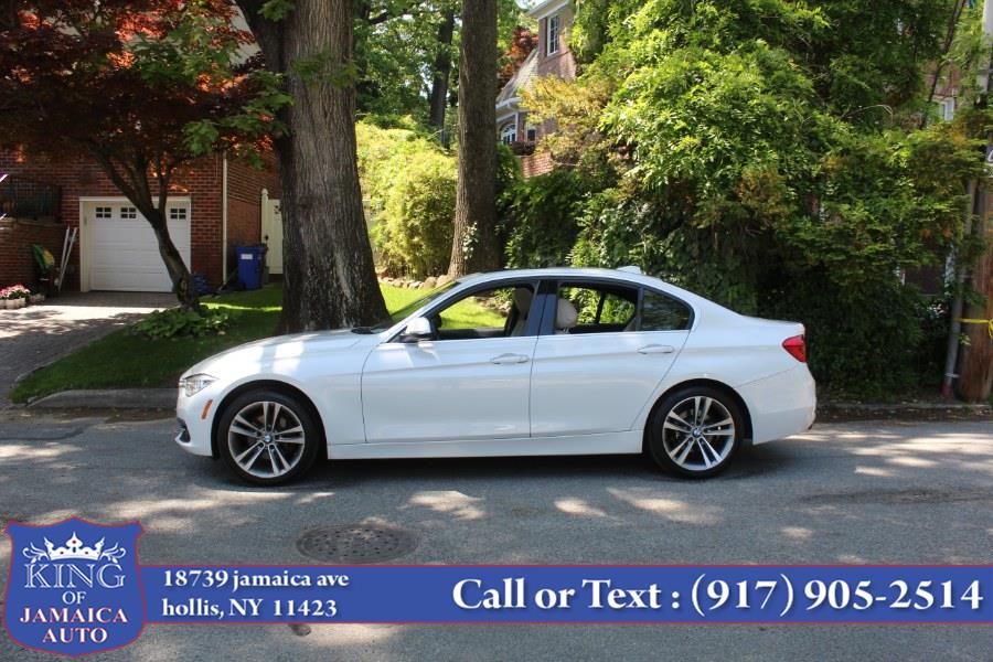 2018 BMW 3 Series 330i xDrive Sedan's photo