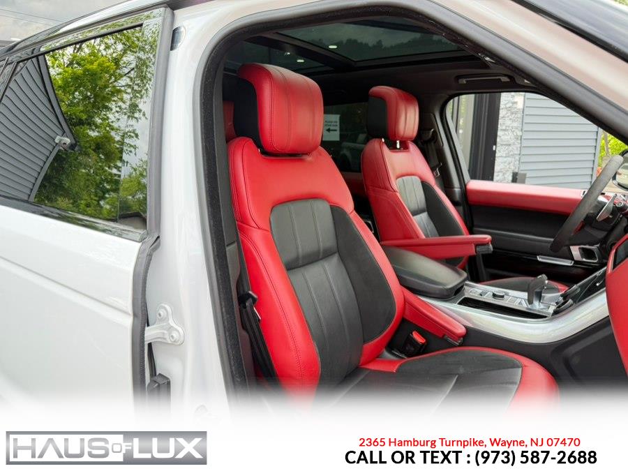 2020 Land Rover Range Rover Sport HST 3.0 MHEV's photo