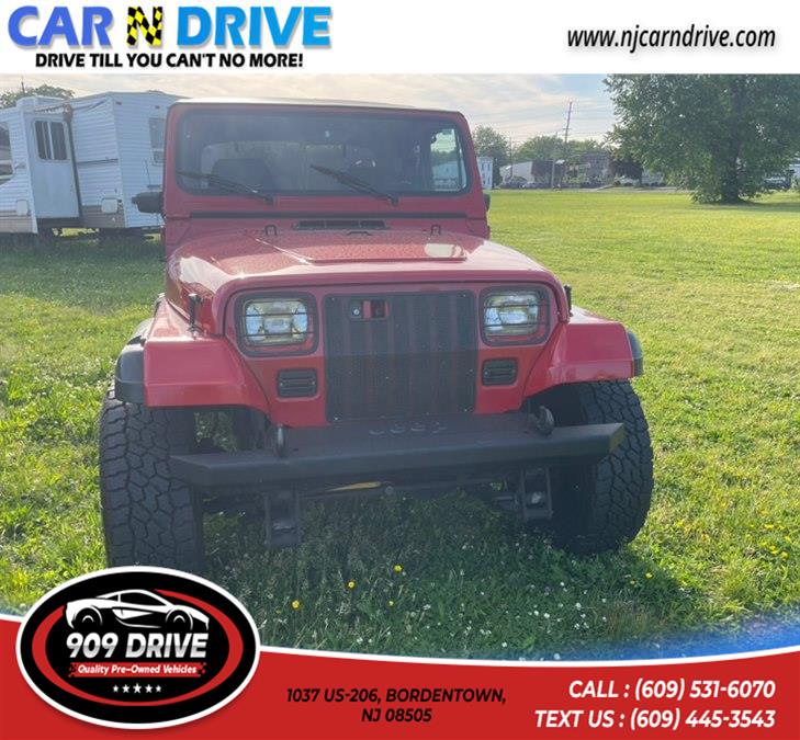1991 Jeep Wrangler's photo