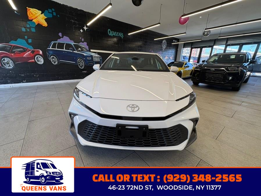 2026 Toyota Camry's photo