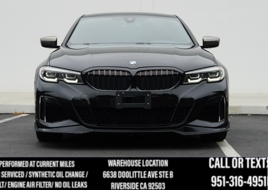 2020 BMW 3 Series M340i Sedan's photo