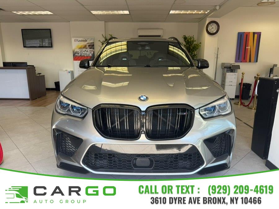 2021 BMW X5 M Competition's photo