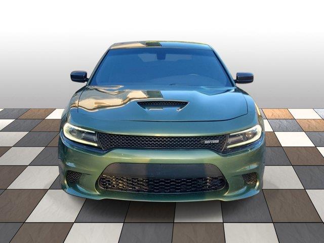 2019 Dodge Charger SXT AWD's photo