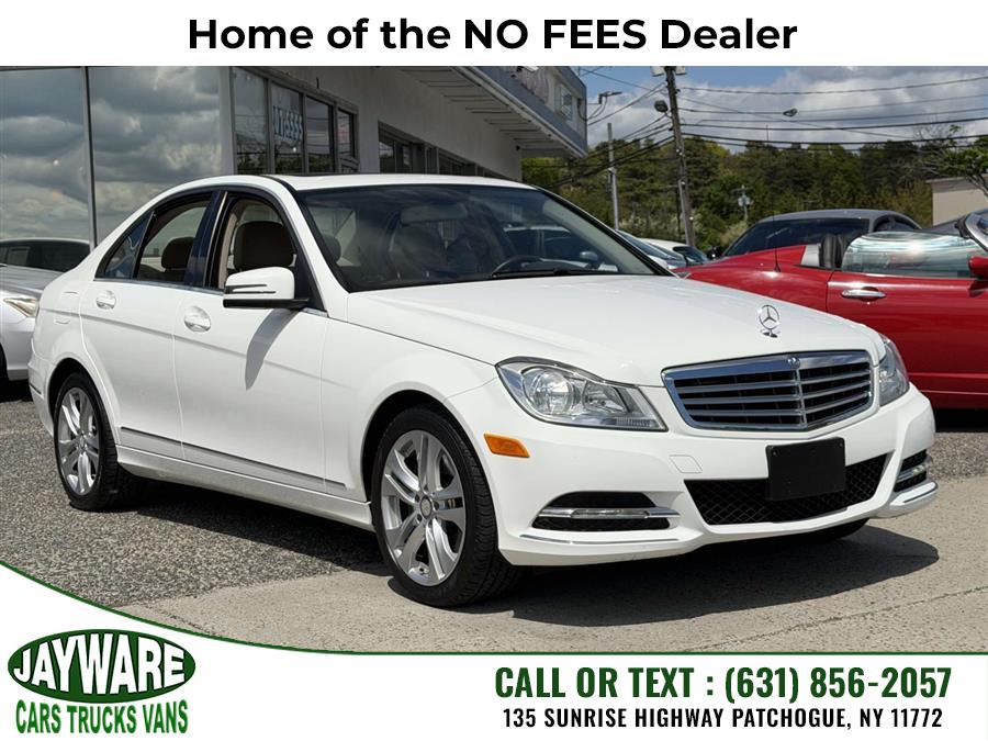 2014 Mercedes-Benz C-Class's photo