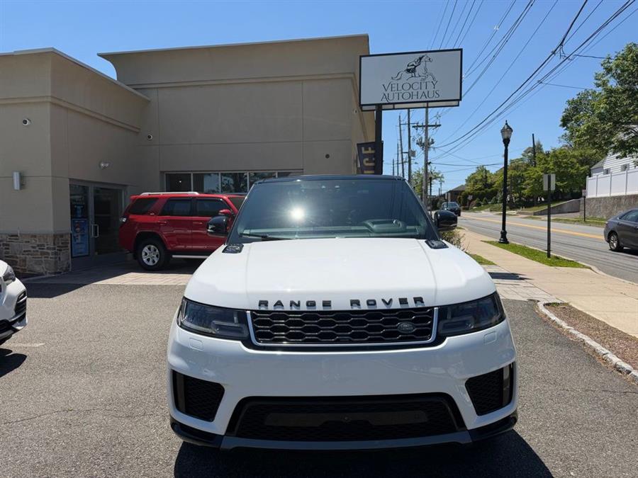 2018 Land Rover Range Rover Sport HSE 3.0's photo