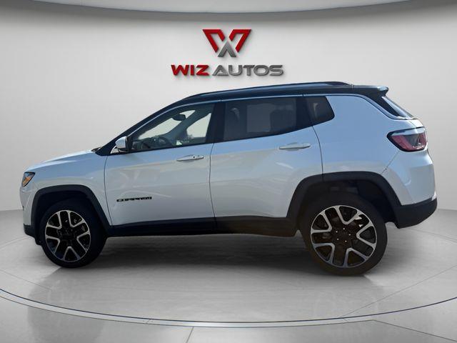 2018 Jeep Compass Limited 4X4's photo