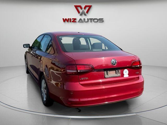 2016 Volkswagen Jetta 1.4T S Auto's photo