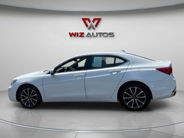 2018 Acura TLX 3.5 Auto SH-AWD's photo