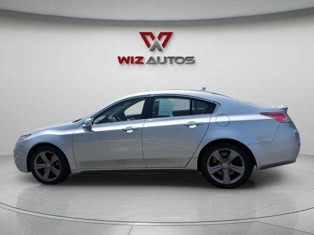 2013 Acura TL 3.7 AUTO SH-AWD Technology Package's photo