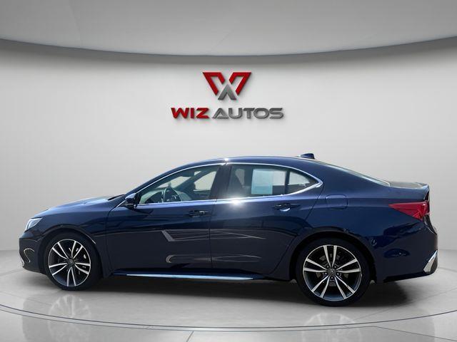 2019 Acura TLX 3.5 Auto Technology Package's photo