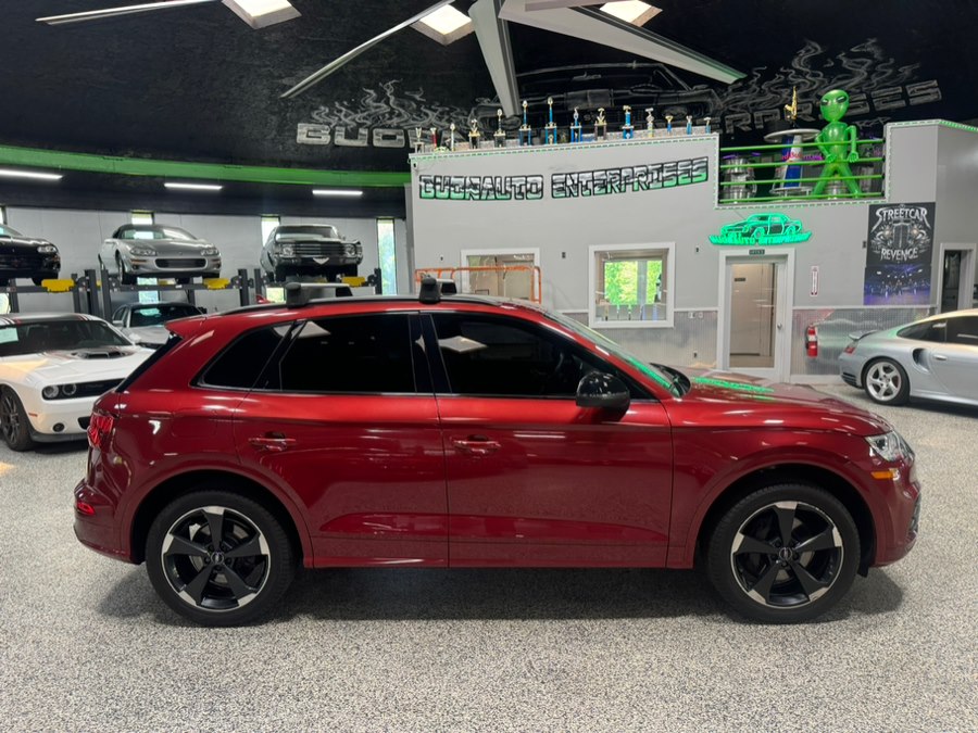 2019 Audi SQ5 3.0 quattro tiptronic Premium Plus's photo