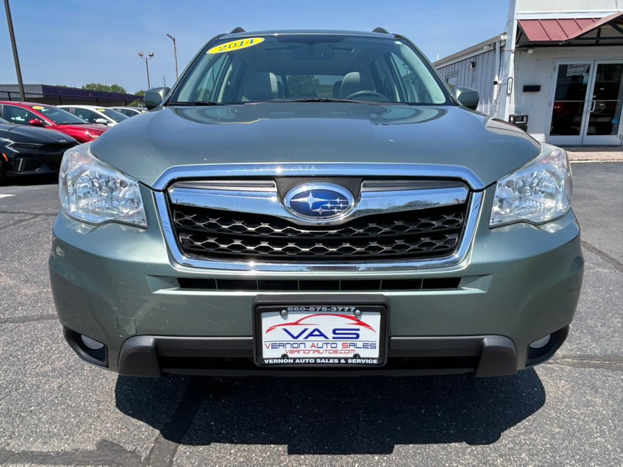 2014 Subaru Forester 2.5i Limited AT PZEV's photo