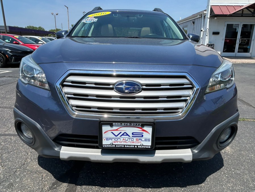 2016 Subaru Outback 2.5i Limited CVT PZEV's photo