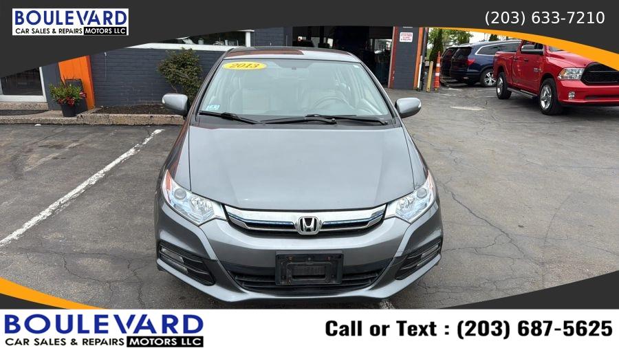2013 Honda Insight EX's photo