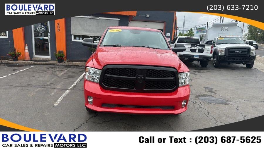 2014 RAM 1500 Express 4x4 Quad Cab's photo