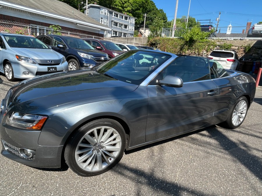 2012 Audi A5 2.0T quattro Tiptronic Premium's photo
