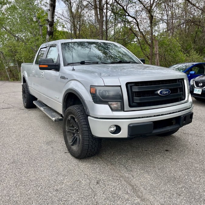 2013 Ford F-150 FX4 4x4 SuperCrew 157-in's photo