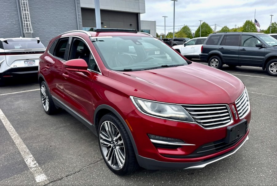 2015 Lincoln MKC AWD's photo