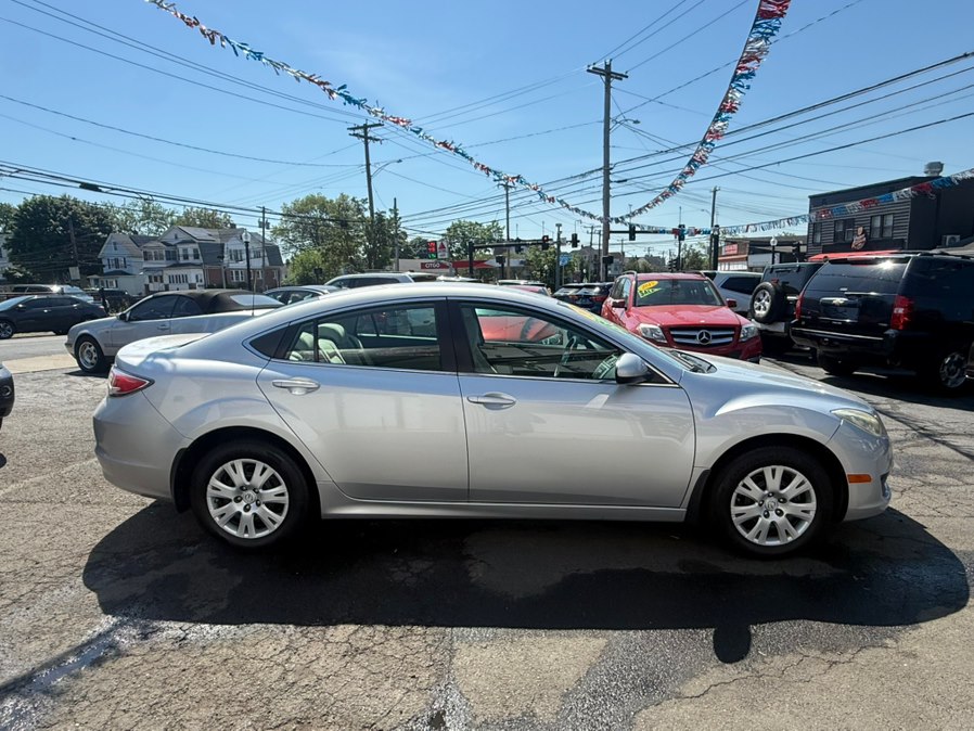 2010 Mazda EZ-6 2.5 Auto I Sport Sedan's photo