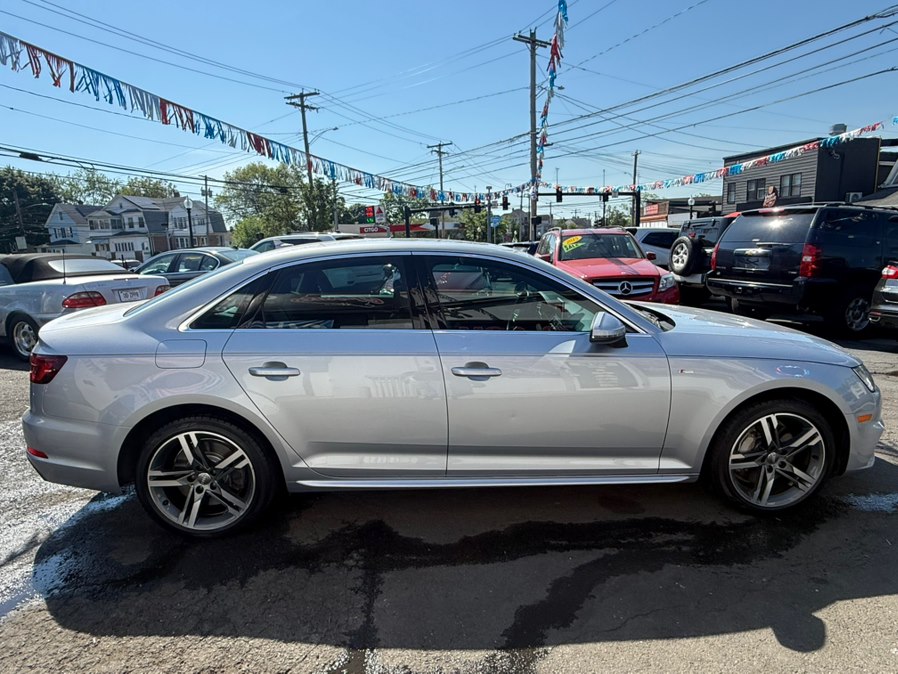 2018 Audi A4 2.0T quattro S tronic Premium Plus's photo
